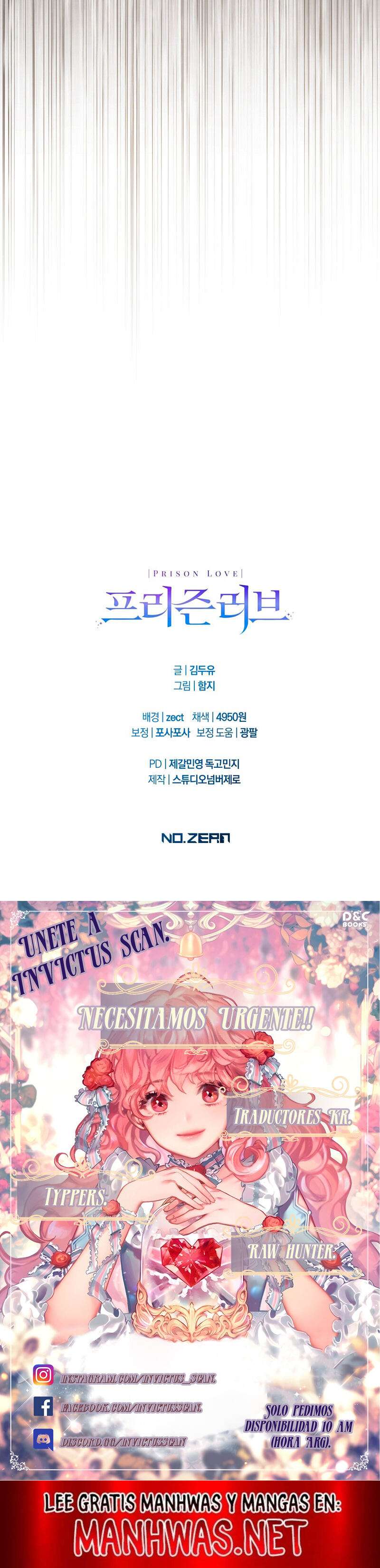 Amor Carcelario Capítulo 46 - Page 19