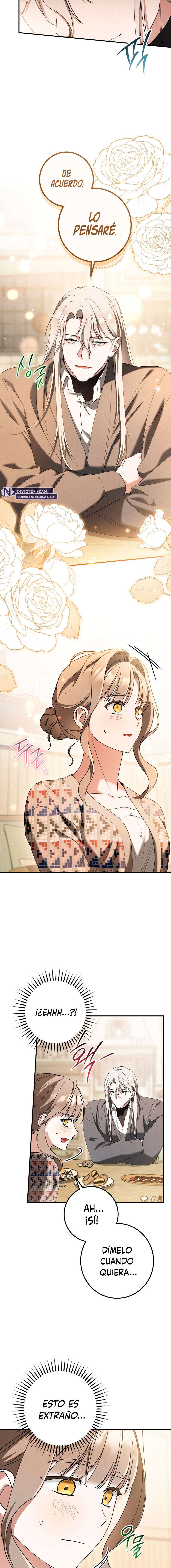 Amor Carcelario Capítulo 46 - Page 8