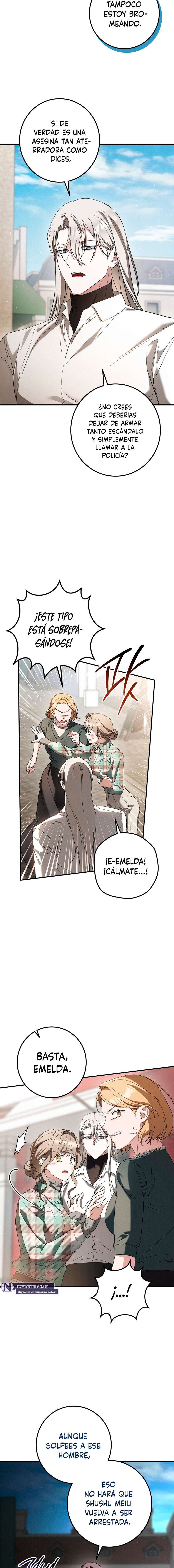 Amor Carcelario Capítulo 47 - Page 11