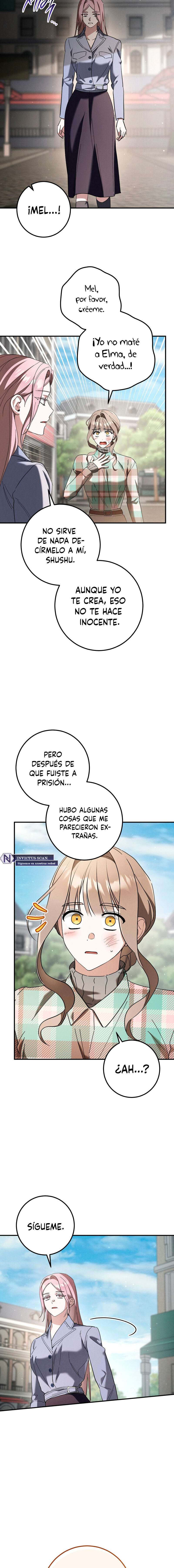 Amor Carcelario Capítulo 47 - Page 12