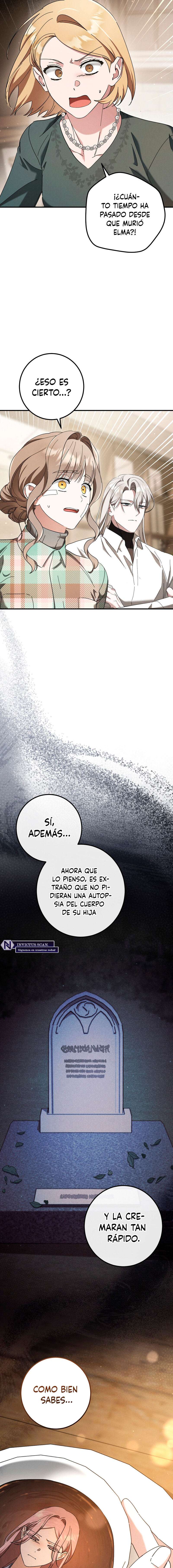 Amor Carcelario Capítulo 47 - Page 15