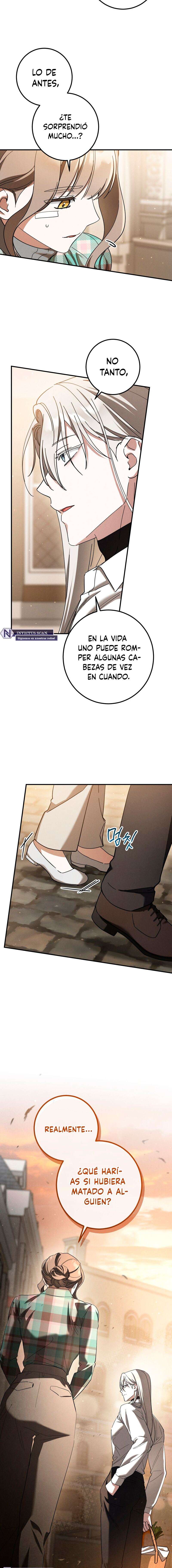 Amor Carcelario Capítulo 47 - Page 19