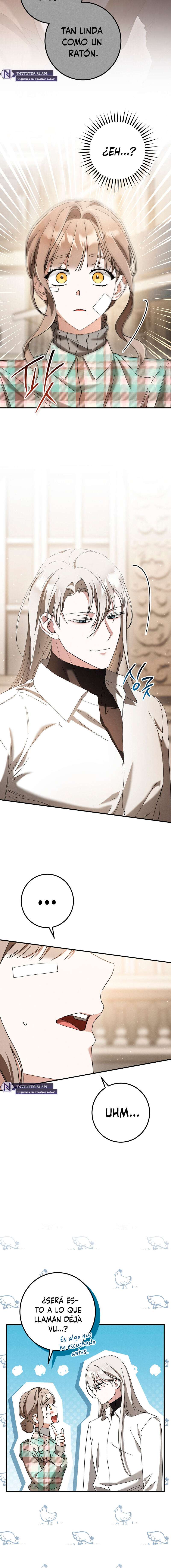 Amor Carcelario Capítulo 47 - Page 21