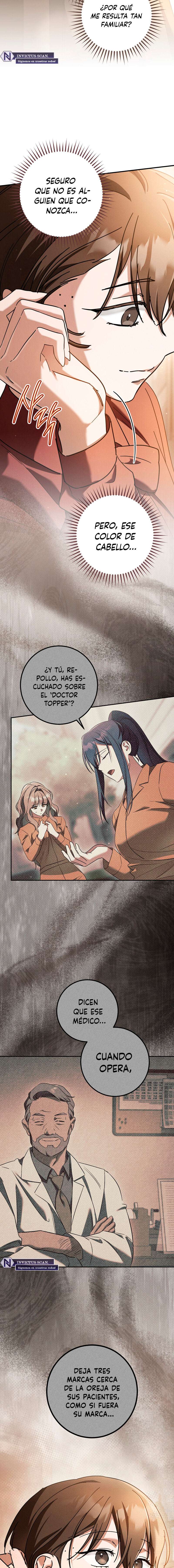 Amor Carcelario Capítulo 47 - Page 23