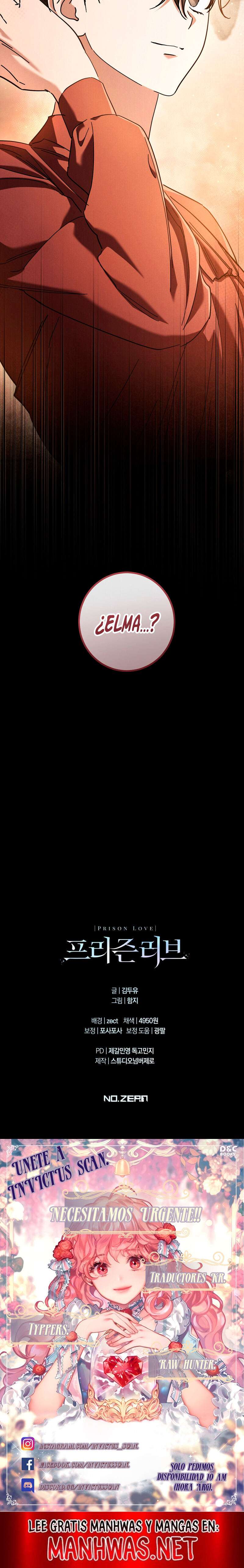 Amor Carcelario Capítulo 47 - Page 24