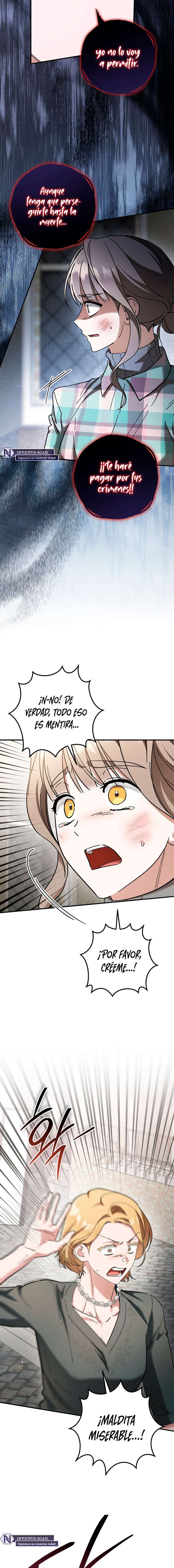 Amor Carcelario Capítulo 47 - Page 5