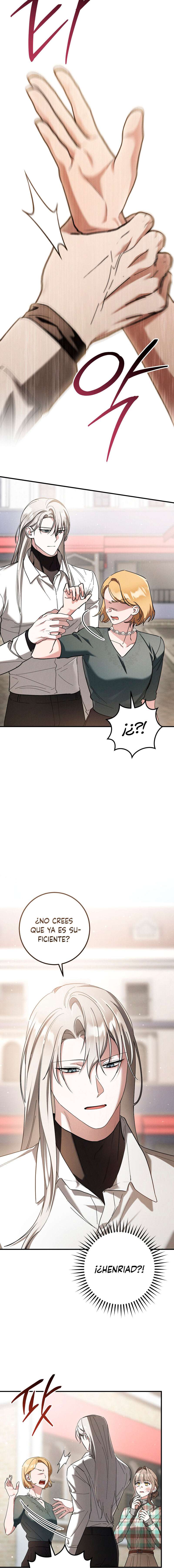 Amor Carcelario Capítulo 47 - Page 6