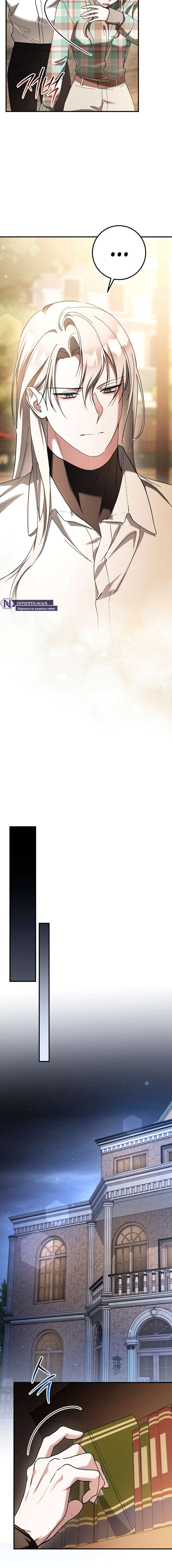 Amor Carcelario Capítulo 48 - Page 11