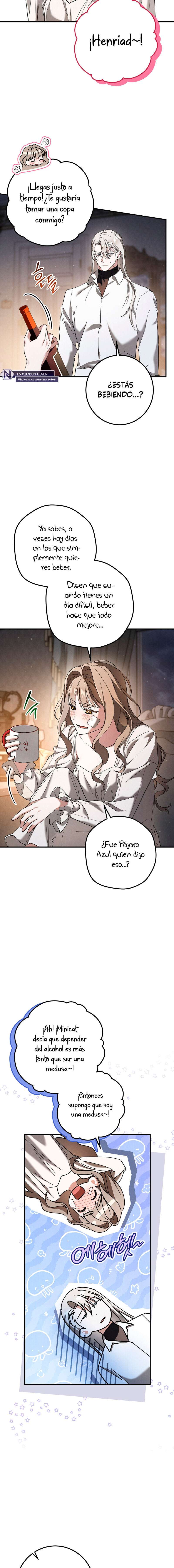 Amor Carcelario Capítulo 48 - Page 15