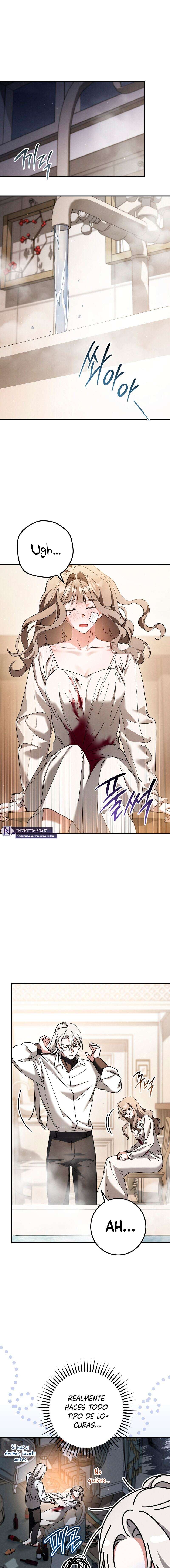 Amor Carcelario Capítulo 48 - Page 17