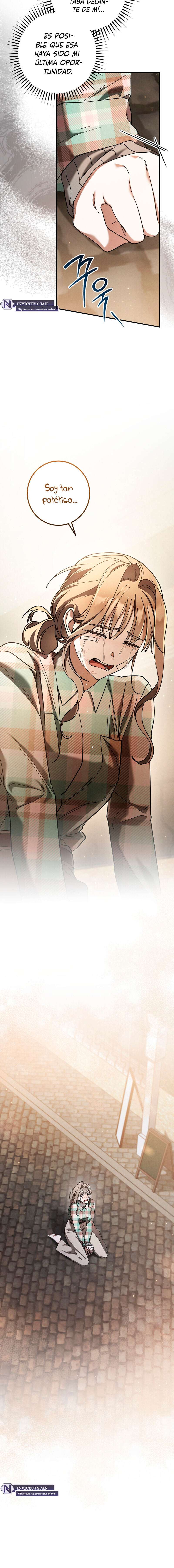 Amor Carcelario Capítulo 48 - Page 8