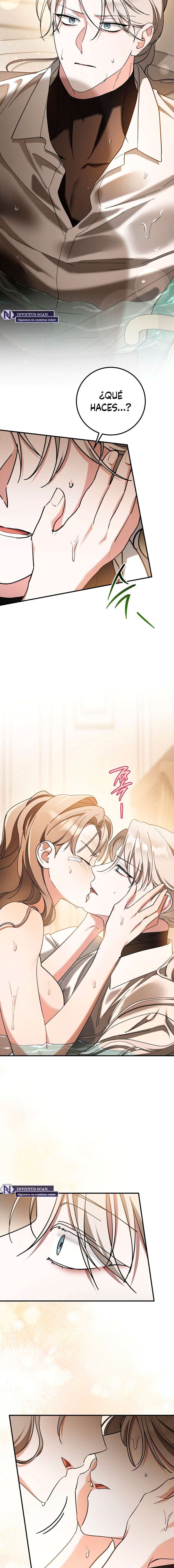 Amor Carcelario Capítulo 49 - Page 10