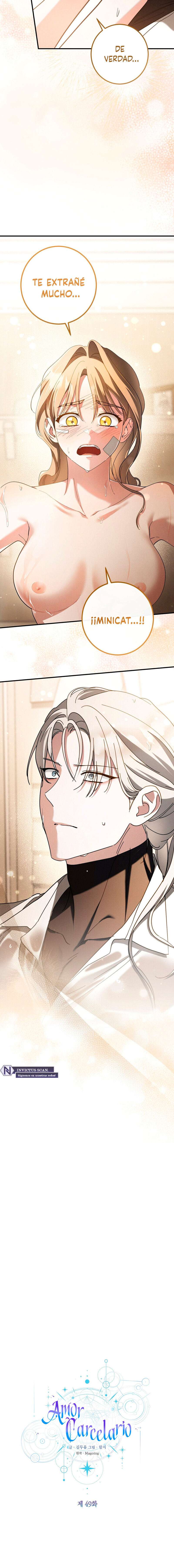 Amor Carcelario Capítulo 49 - Page 11