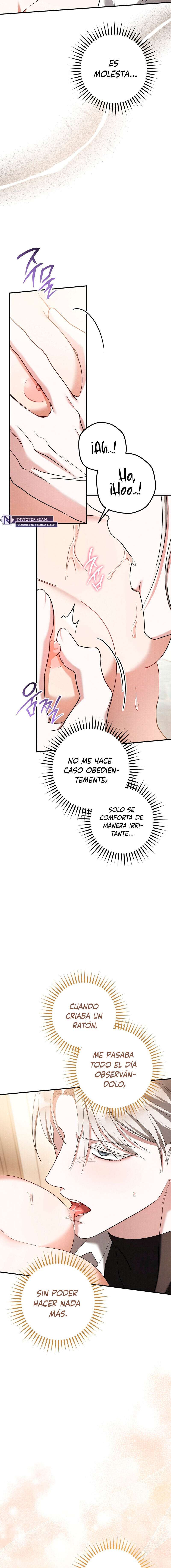 Amor Carcelario Capítulo 49 - Page 16