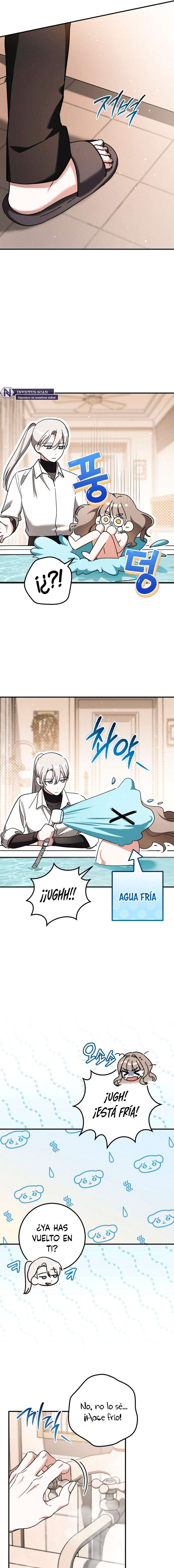 Amor Carcelario Capítulo 49 - Page 4