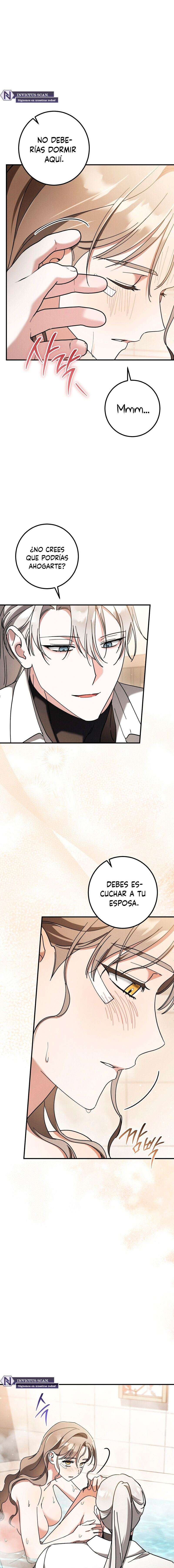 Amor Carcelario Capítulo 49 - Page 6