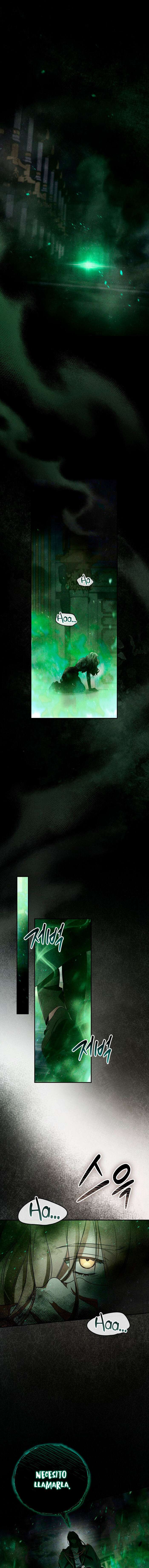 Amor Carcelario Capítulo 5 - Page 1