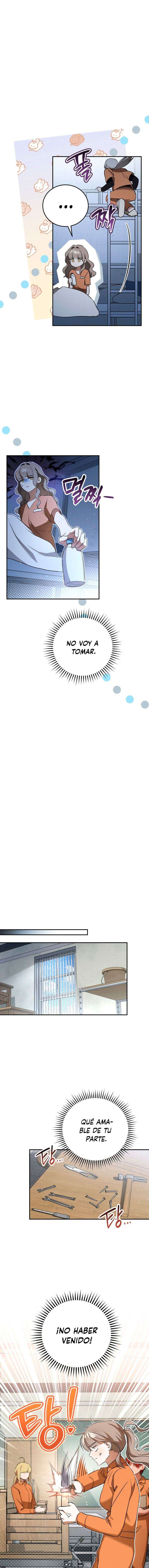 Amor Carcelario Capítulo 5 - Page 10