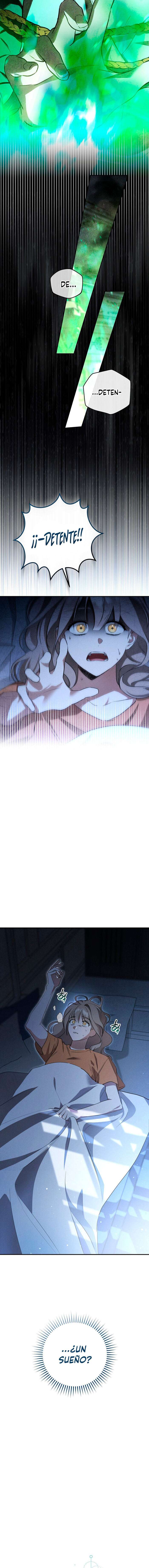 Amor Carcelario Capítulo 5 - Page 3