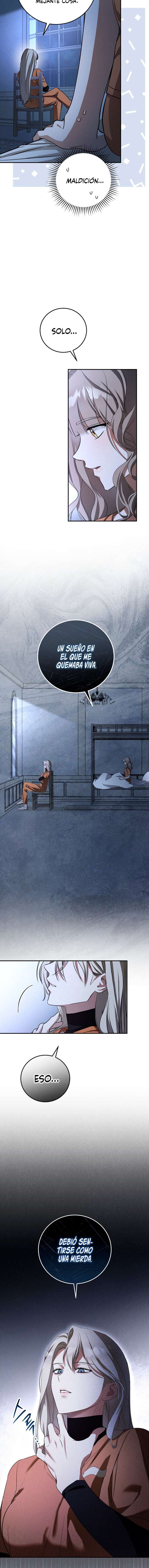 Amor Carcelario Capítulo 5 - Page 6