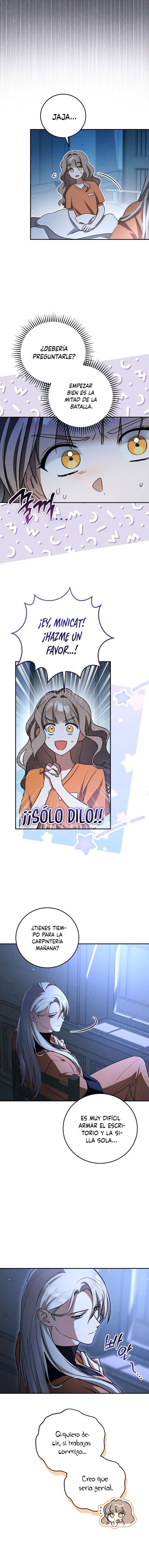 Amor Carcelario Capítulo 5 - Page 7