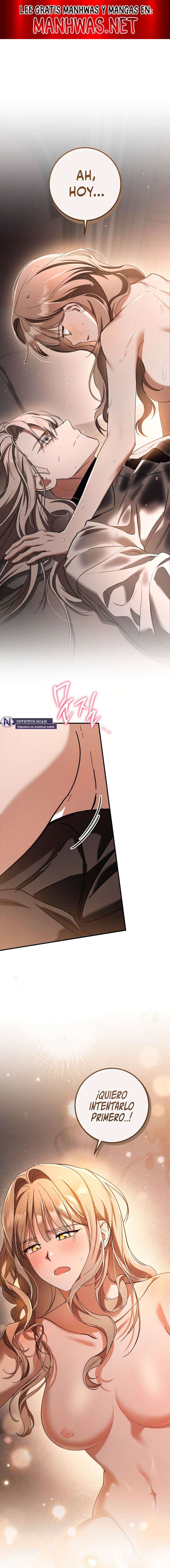 Amor Carcelario Capítulo 50 - Page 1