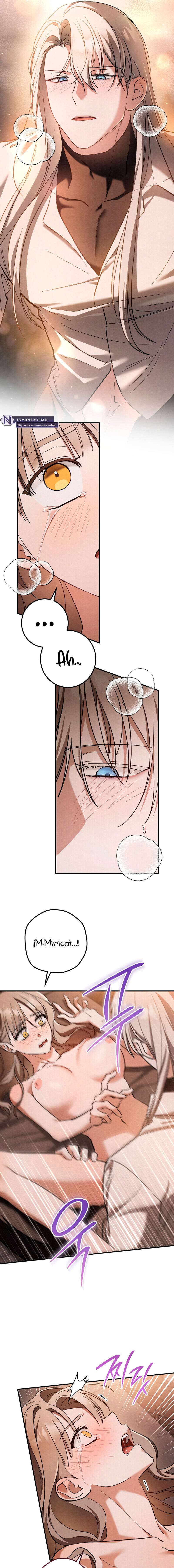 Amor Carcelario Capítulo 50 - Page 12