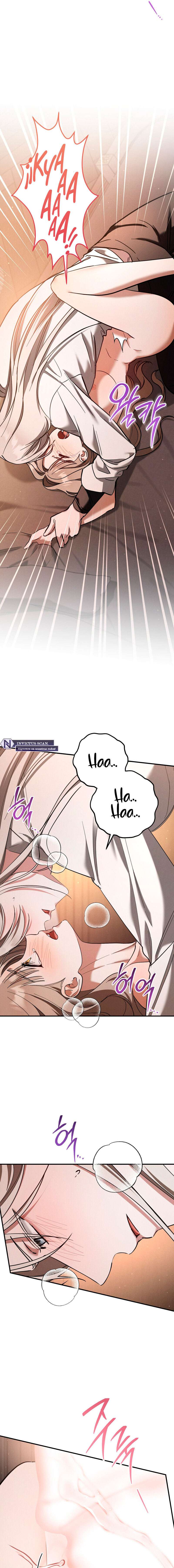 Amor Carcelario Capítulo 50 - Page 16