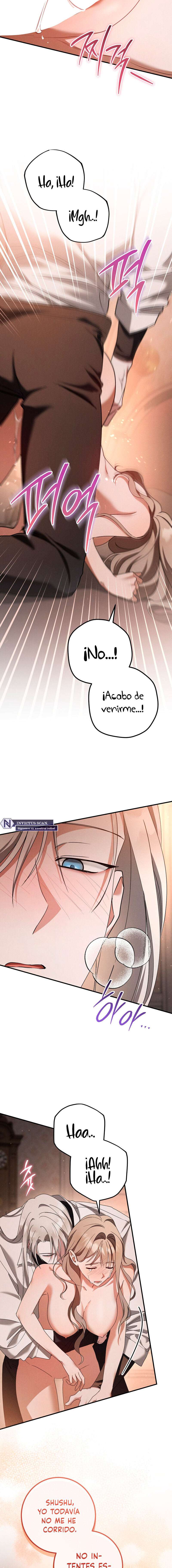 Amor Carcelario Capítulo 50 - Page 18