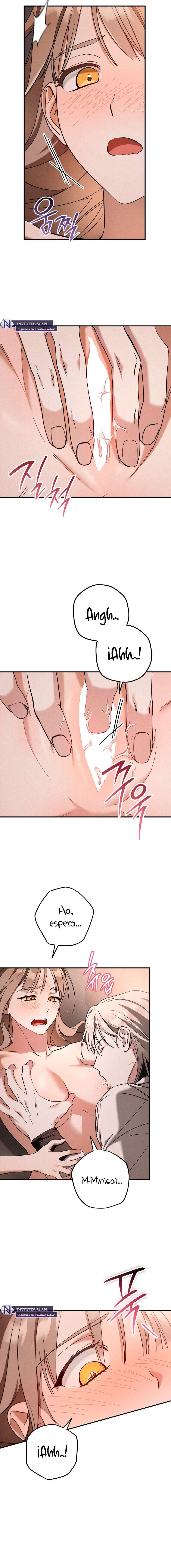 Amor Carcelario Capítulo 50 - Page 5