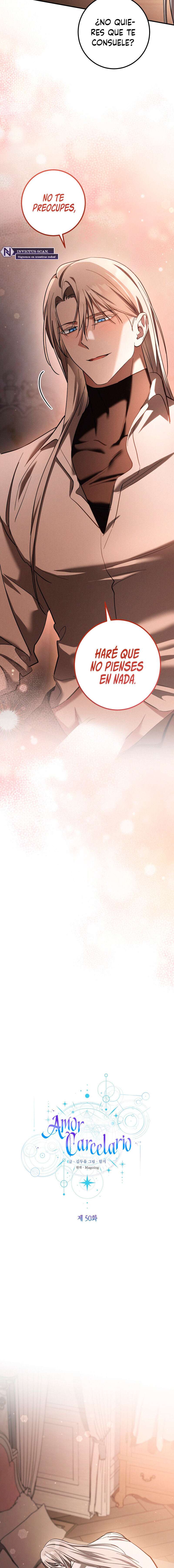 Amor Carcelario Capítulo 50 - Page 9