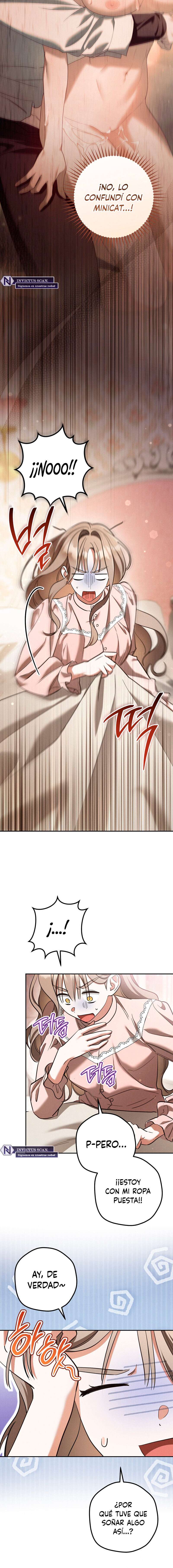 Amor Carcelario Capítulo 51 - Page 16