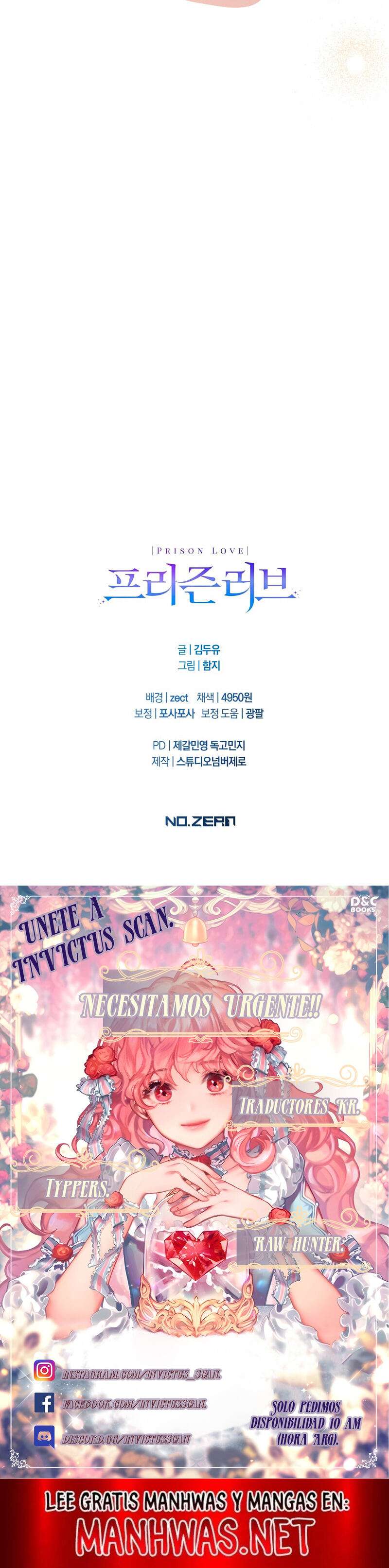 Amor Carcelario Capítulo 51 - Page 18