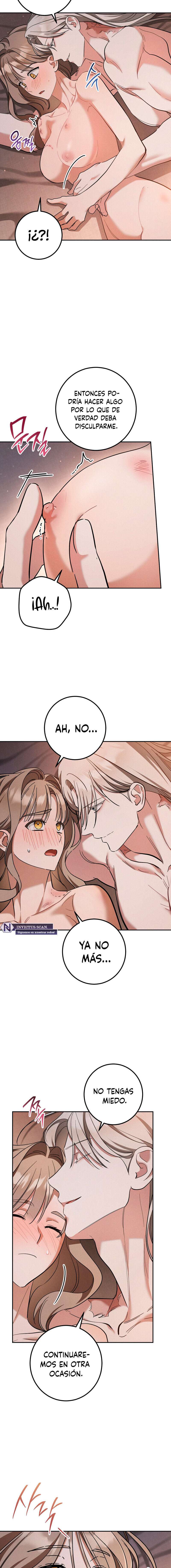 Amor Carcelario Capítulo 51 - Page 6