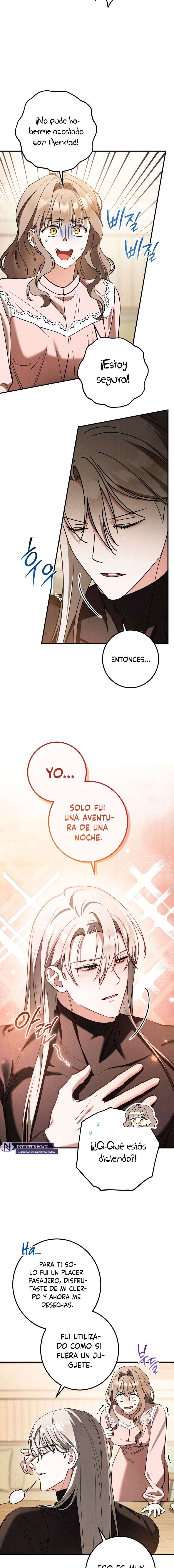 Amor Carcelario Capítulo 52 - Page 10