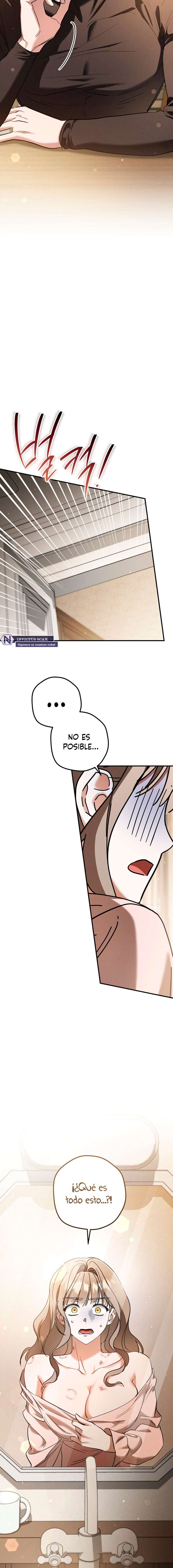 Amor Carcelario Capítulo 52 - Page 12