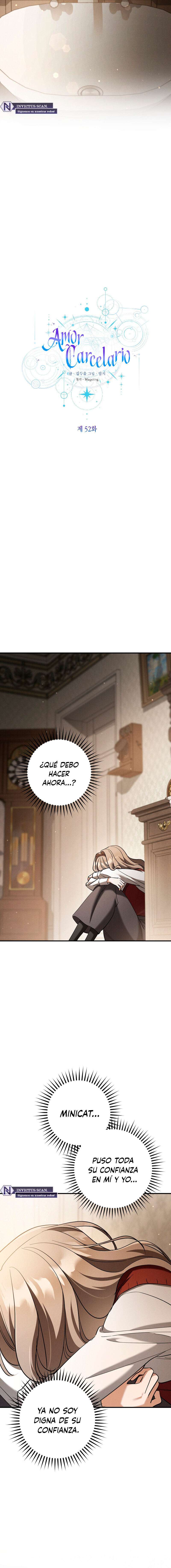 Amor Carcelario Capítulo 52 - Page 13