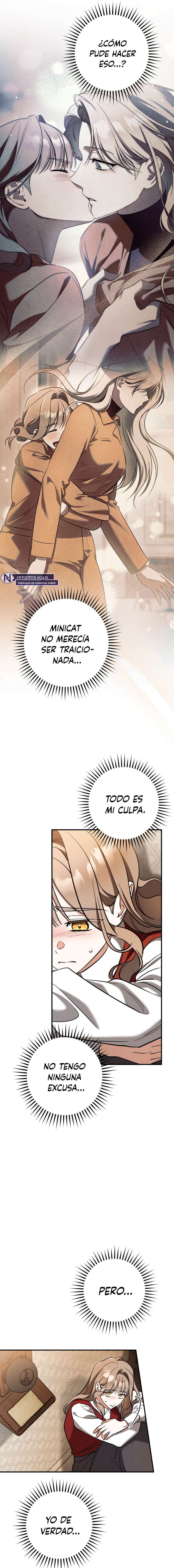 Amor Carcelario Capítulo 52 - Page 14