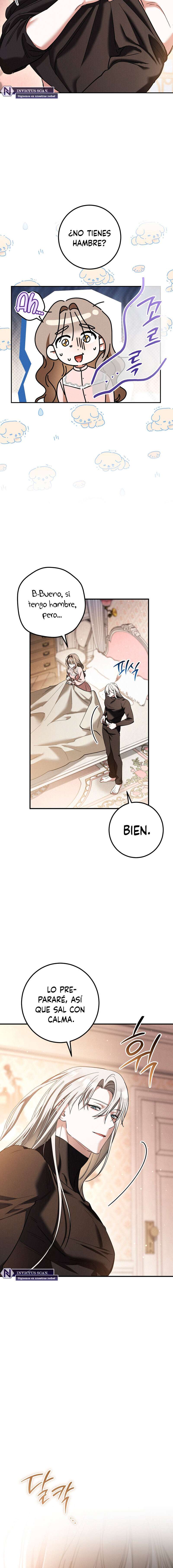 Amor Carcelario Capítulo 52 - Page 3