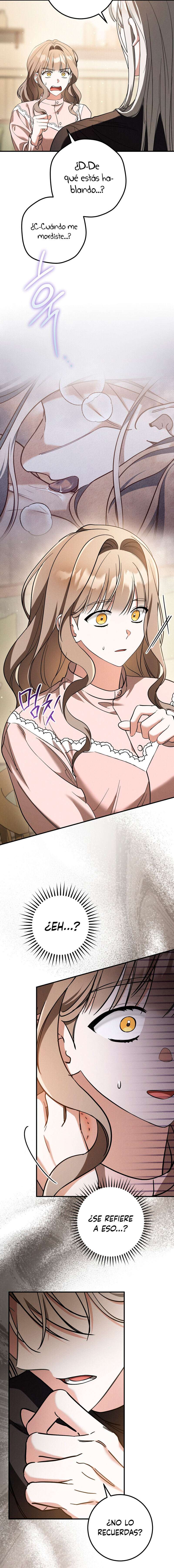 Amor Carcelario Capítulo 52 - Page 8