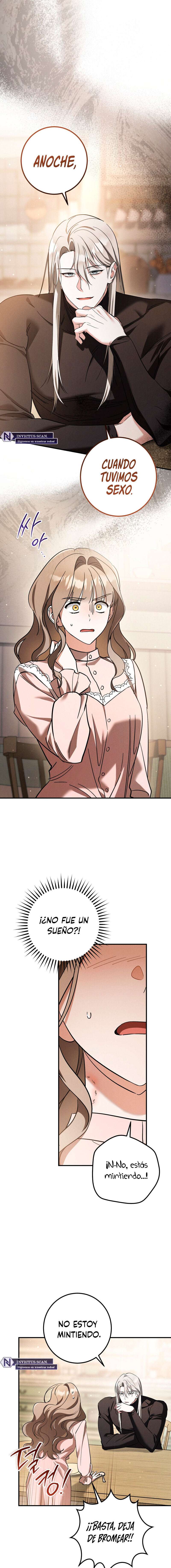 Amor Carcelario Capítulo 52 - Page 9