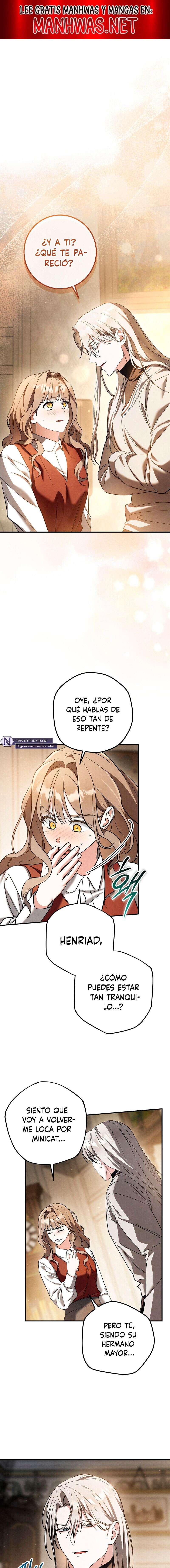 Amor Carcelario Capítulo 53 - Page 1