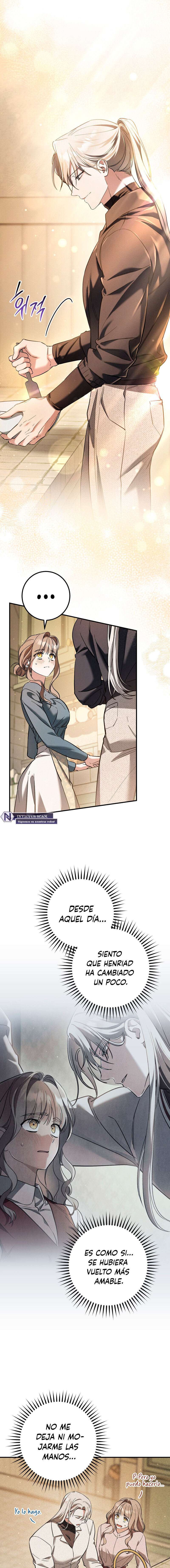 Amor Carcelario Capítulo 53 - Page 10