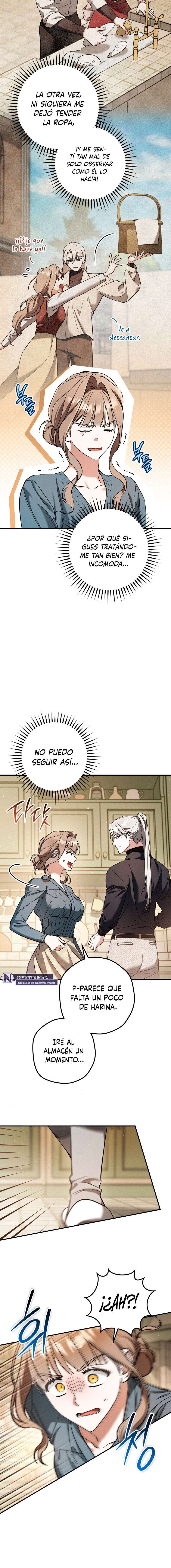 Amor Carcelario Capítulo 53 - Page 11