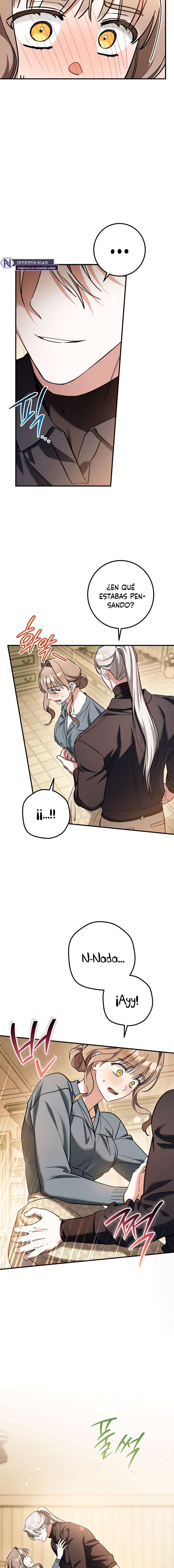 Amor Carcelario Capítulo 53 - Page 15