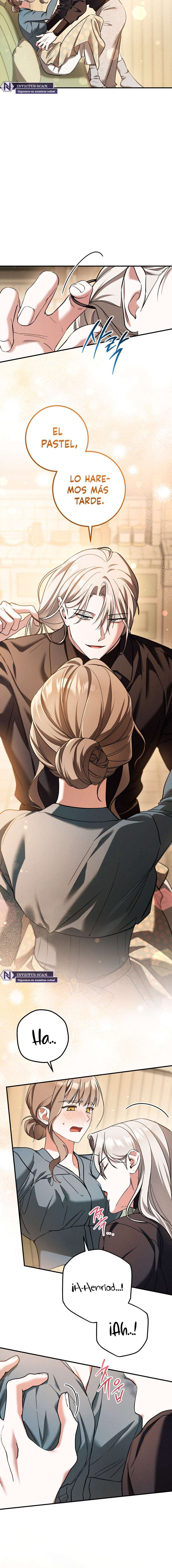 Amor Carcelario Capítulo 53 - Page 16