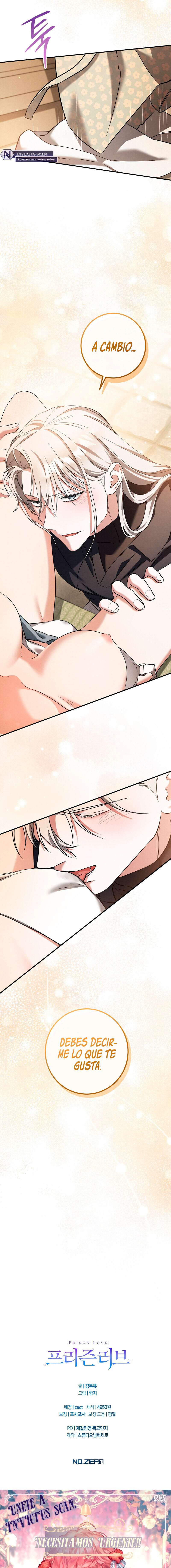 Amor Carcelario Capítulo 53 - Page 18