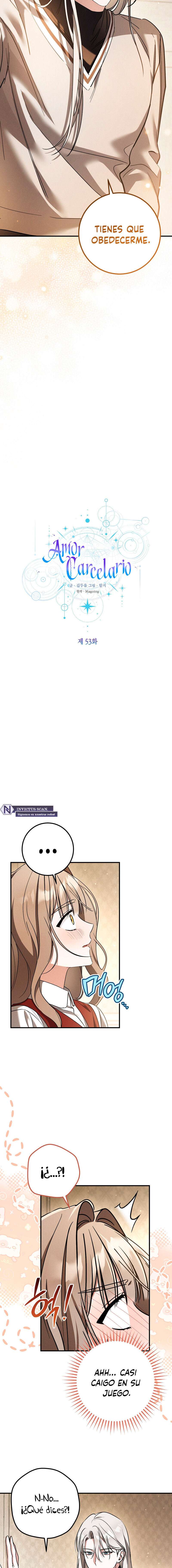 Amor Carcelario Capítulo 53 - Page 5