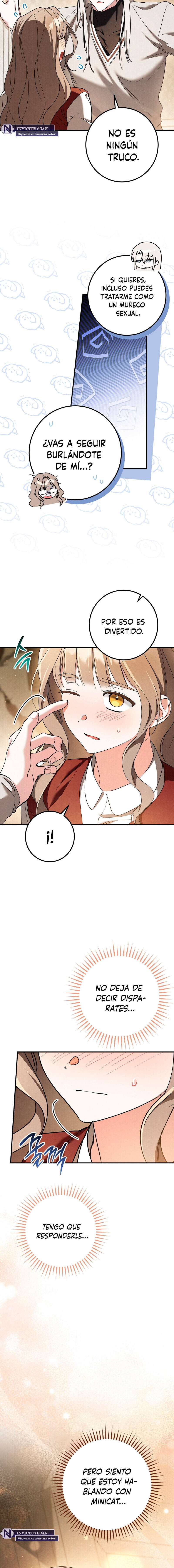 Amor Carcelario Capítulo 53 - Page 6