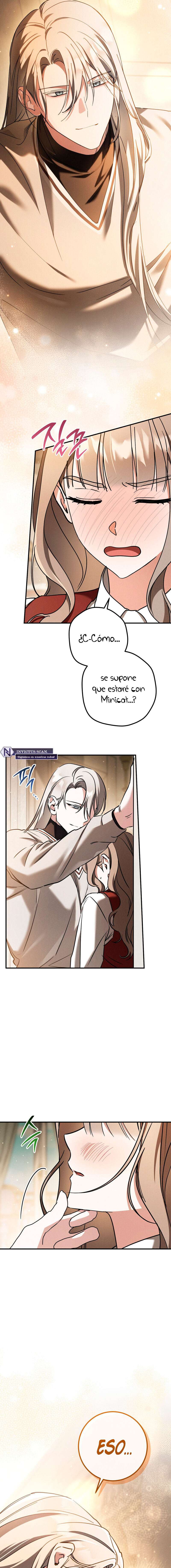 Amor Carcelario Capítulo 53 - Page 7